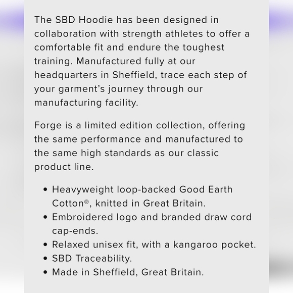 Orange Hoodie - Picture 5 of 5